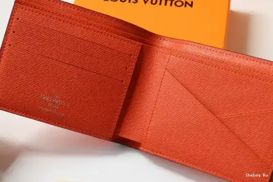 WALLET MULTIPLE LOUIS VUITTON 0707